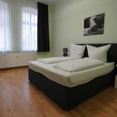 Apartment Otte The Rich In Ballenstedt