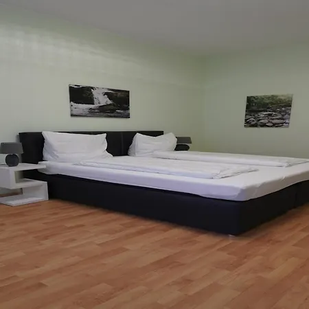 Otte The Rich In Apartment